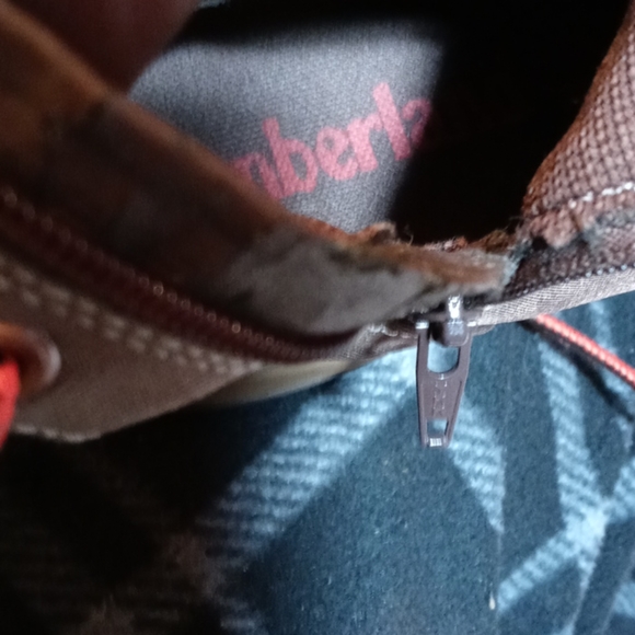 Sexy Timberland ladies brown 🤎 boots. - Picture 13 of 15